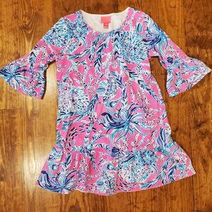 Lilly Pulitzer Girls Sorrento Dress